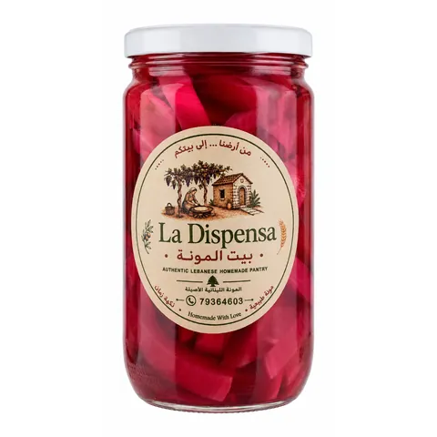 Kale pickles