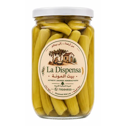 Mekti pickles