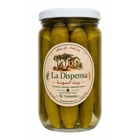cucumbers pickles