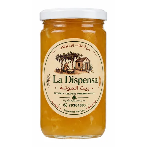 Apple jam