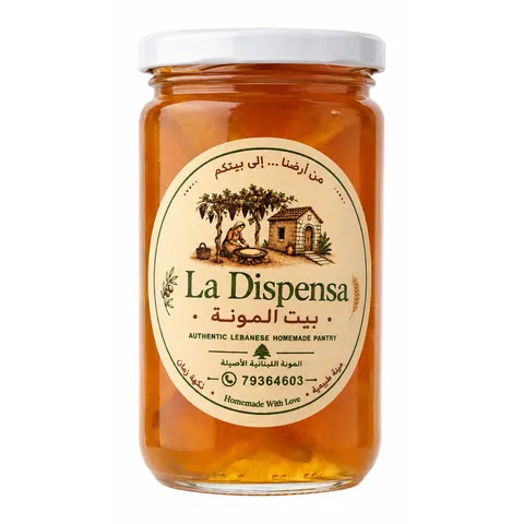 Pumpkin jam