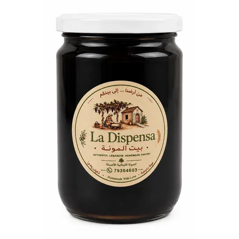 Grape molasses