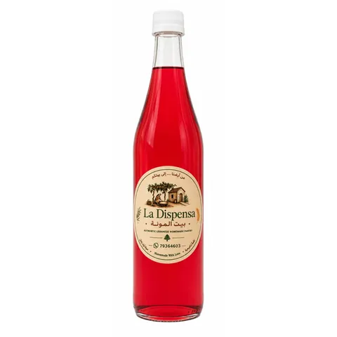 Rose Syrup