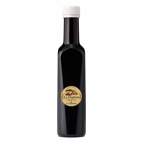 Berries syrup