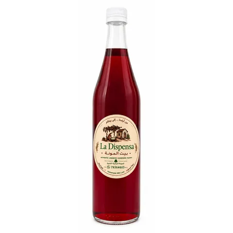 Pomegranate syrup