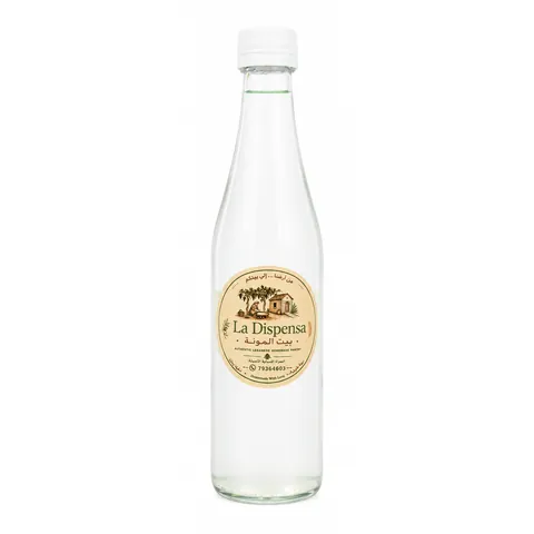 Distilled Tayoun water