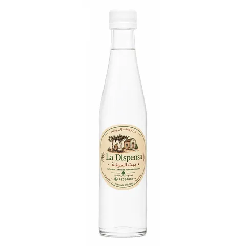 Distilled Sages water
