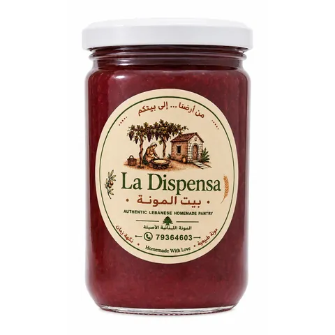 Strawberry jam wo sugar