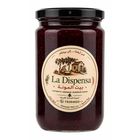 Strawberry Jam