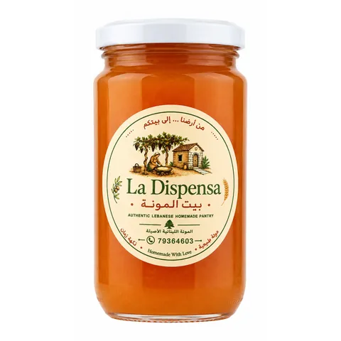 Apricot Jam