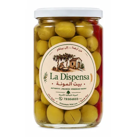 Green Olive