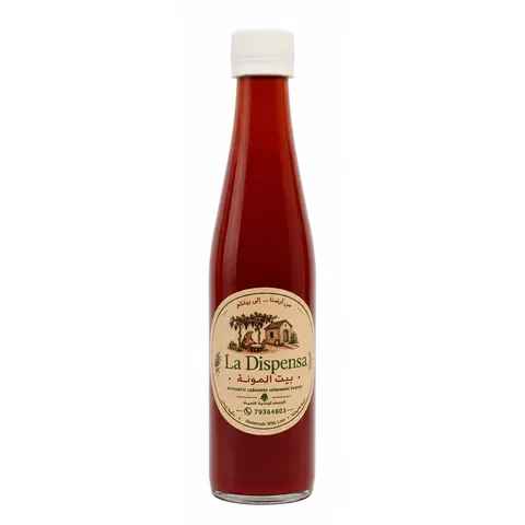 Sour grape juice