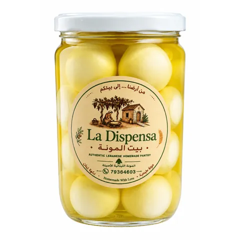 Cow Labneh