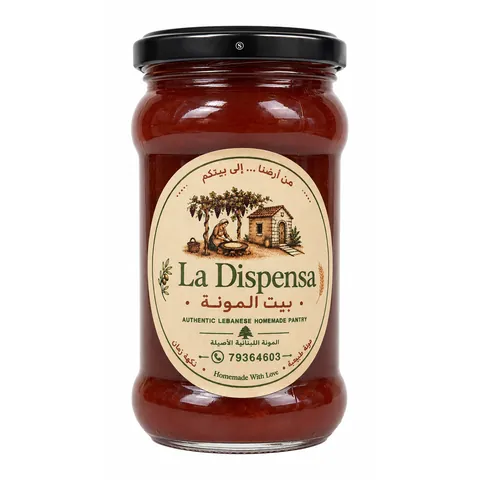 Quince jam